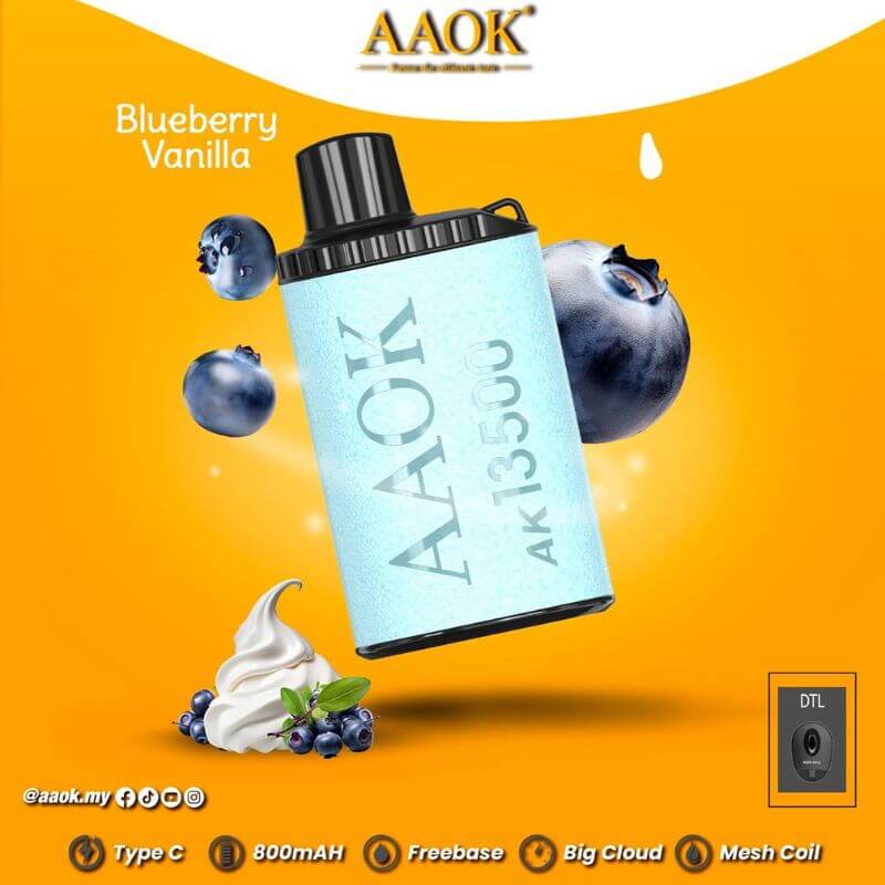 AAOK-AK13500-BLUEBERRY-VANILLA-SG-Vape-Party