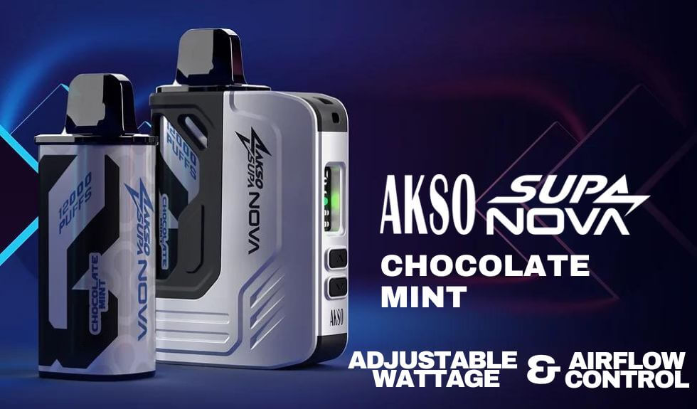 AKSO-SUPA-NOVA-KIT-CHOCOLATE-MINT-SG-Vape-Party