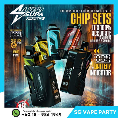    AKSO-SUPA-PRO-SG-Vape-Party