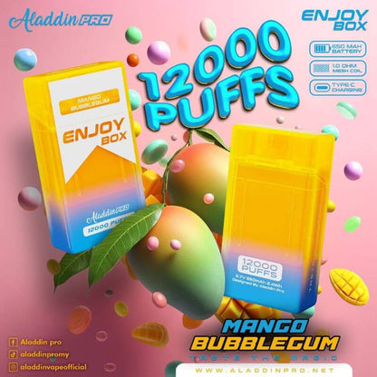 ALADDIN-PRO-ENJOY-BOX-MANGO-BUBBLEGUM-SG-Vape-Party