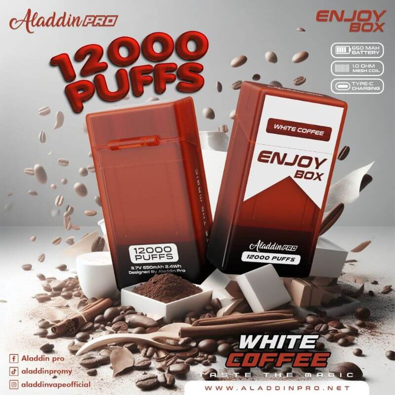 ALADDIN-PRO-ENJOY-BOX-WHITE-COFFEE-SG-Vape-Party