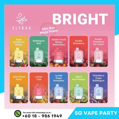 ELFBAR-BRIGHT-6000-SG-Vape-Party