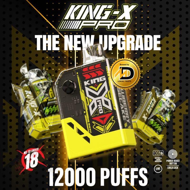 KING-X-PRO-12000-NEW-FLAVORS-SG-Vape-Party