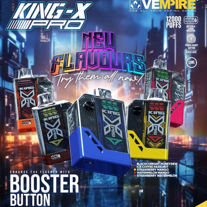 KING-X-PRO-NEW-FLAVORS-SG-Vape-Party