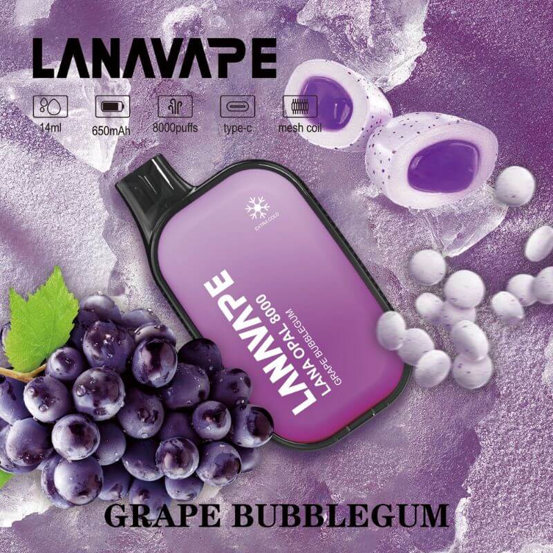 LANA-OPAL-GRAPE-BUBBLEGUM-SG-Vape-Party