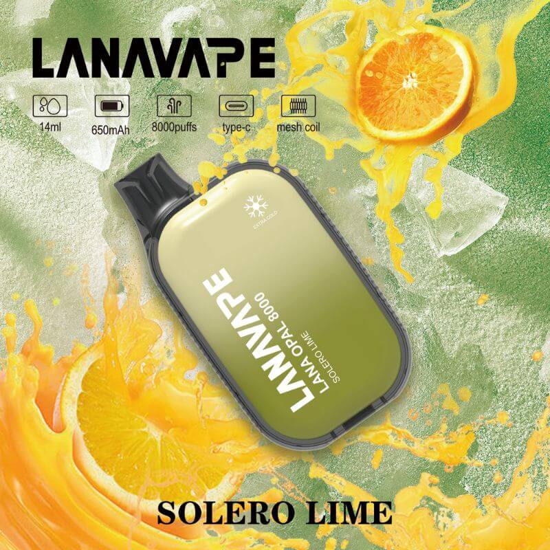 LANA-OPAL-SOLERO-LIME-SG-Vape-Party