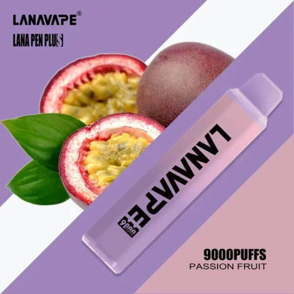 LANA-PEN-PLUS-9000-PASSION-FRUIT-SG-Vape-Party