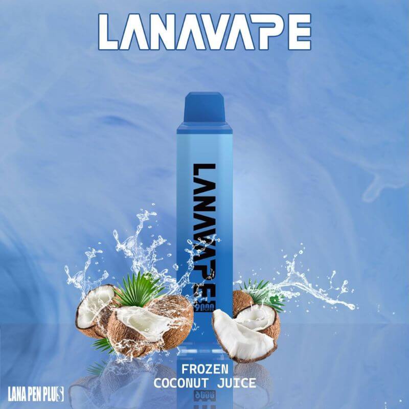 LANA-PEN-PLUS-FROZEN-COCONUT-JUICE-SG-Vape-Party