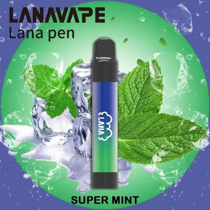 LANA-PEN-Super-Mint-SG-Vape-Party