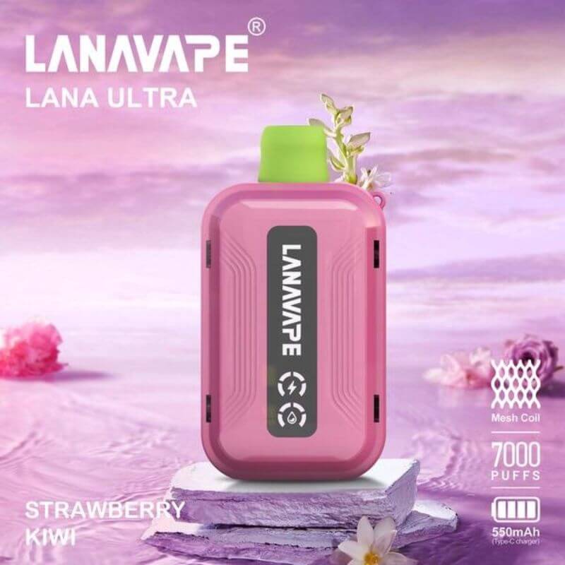 LANA-ULTRA-7000-STRAWBERRY-KIWI-SG-Vape-Party