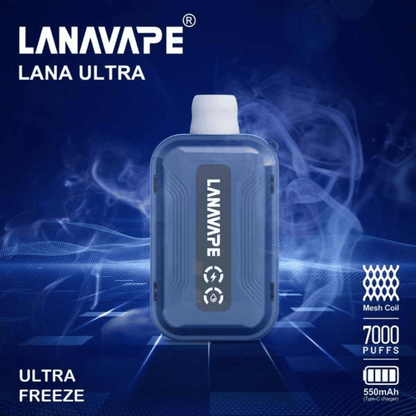 LANA-ULTRA-7000-ULTRA-FREEZE-SG-Vape-Party