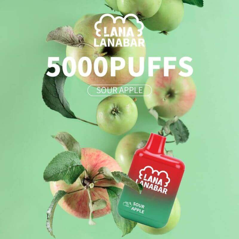 LANABAR-SOUR-APPLE-SG-VAPE-SG-PARTY