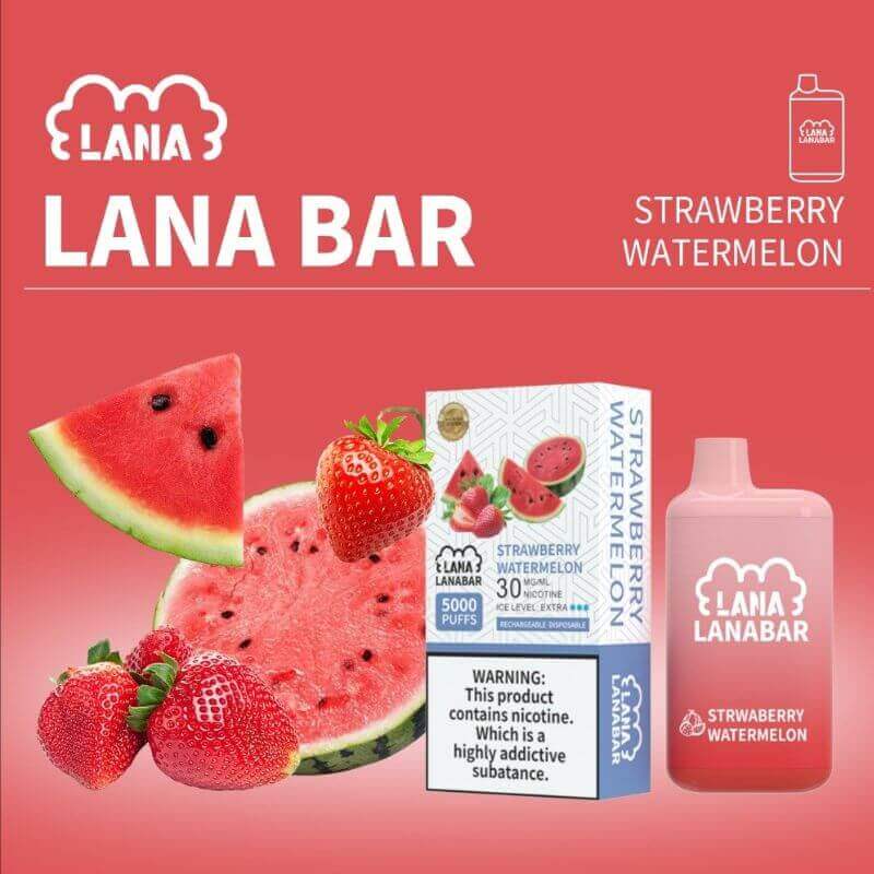 LANABAR-STRAWBERRY-WATERMELON-SG-VAPE-SG-PARTY