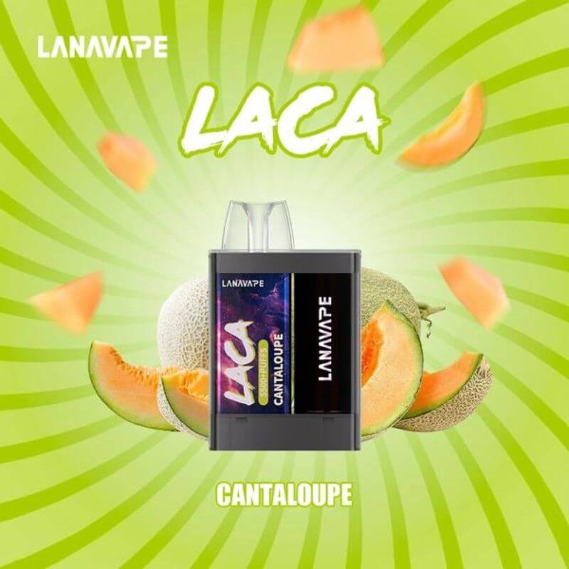 LANA-LACA-CANTALOUPE-SG-Vape-Party