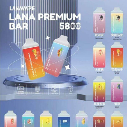 LANA PREMIUM BAR