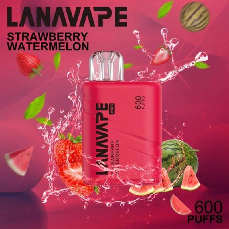 LANAVAPE-MINI-600-STRAWBERRY-WATERMELON-SG-Vape-Party