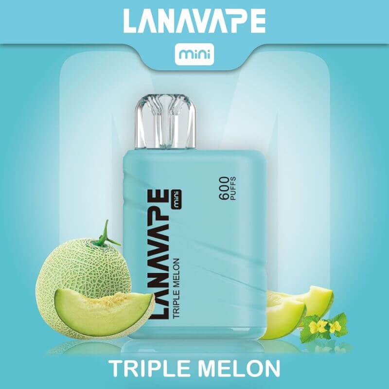 LANAVAPE-MINI-600-TRIPLE-MELON-SG-Vape-Party