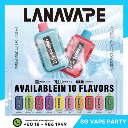 LANAVAPE-ULTRA-SG-Vape-Party