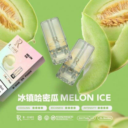 R-ONE-PODS-MELON-SG-Vape-SG-Party