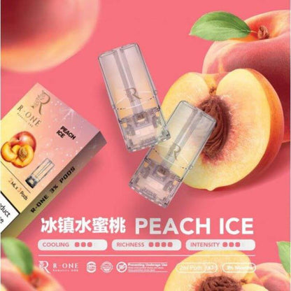 R-ONE-PODS-PEACH-ICE-SG-Vape-SG-Party