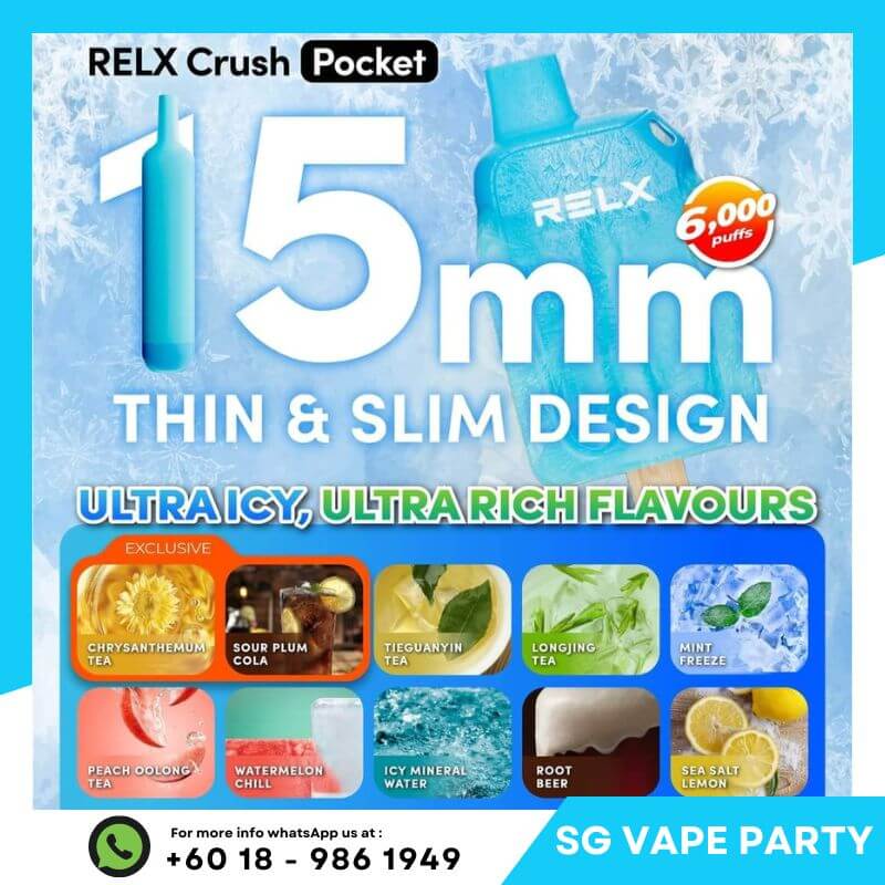 RELX-CRUSH-POCKET-6000-SG-Vape-Party