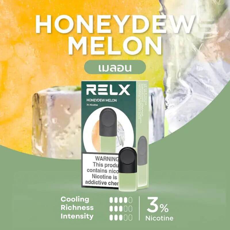 RELX-Infinity-Pod-Honeydew-Melon-SG-Vape-Party