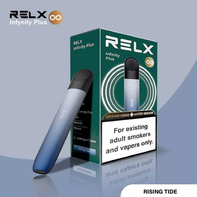 RELX INFINITY PLUS RISING TIDE