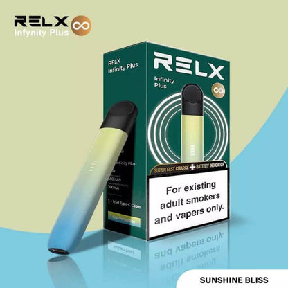 RELX INFINITY PLUS SUNSHINE BLISS