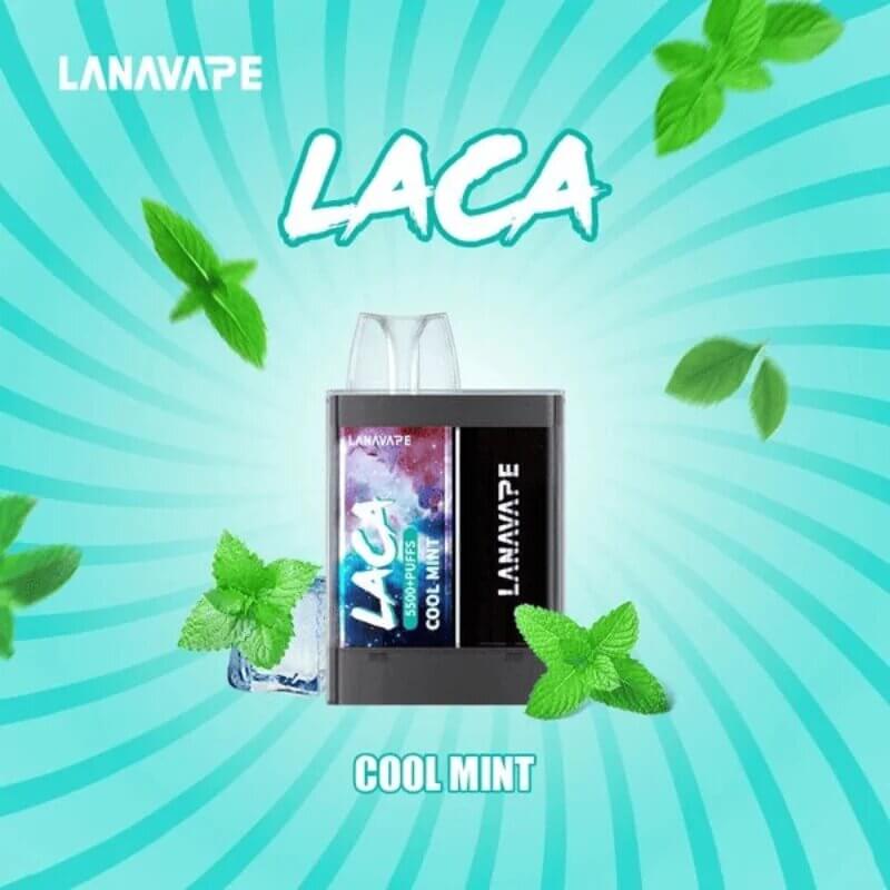 LANA-LACA-5500-COOL-MINT-SG-Vape-Party