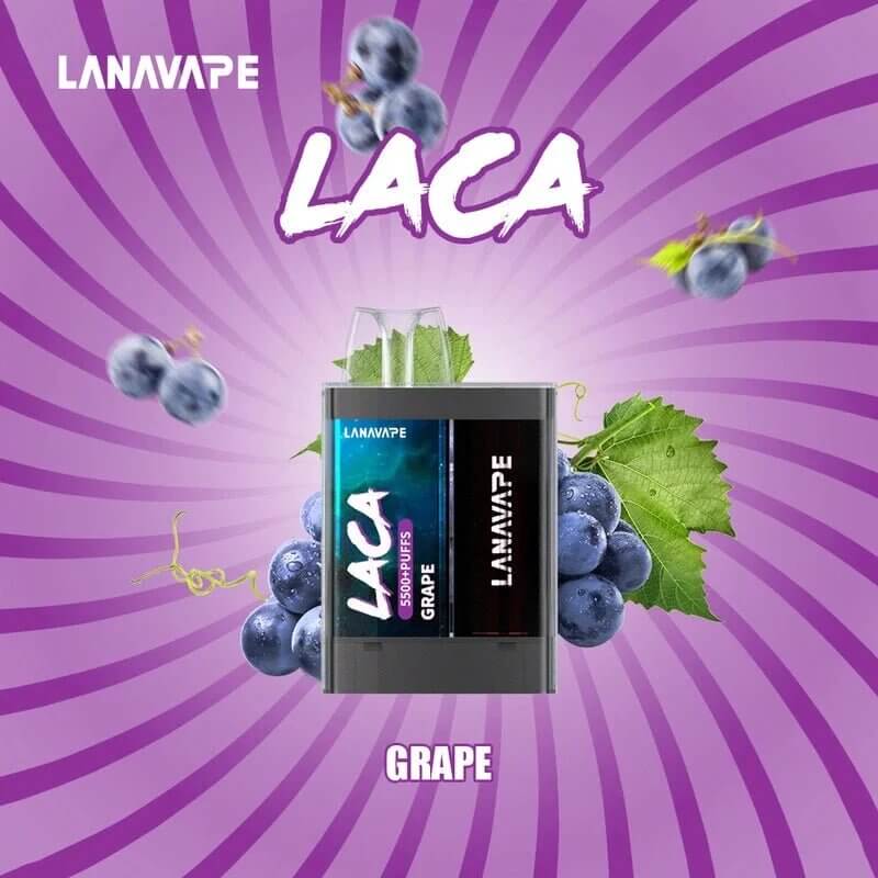 LANA-LACA-5500-GRAPE-SG-Vape-Party