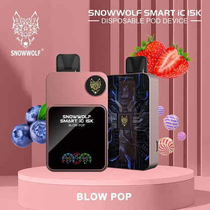 SNOWWOLF SMART HD 15000