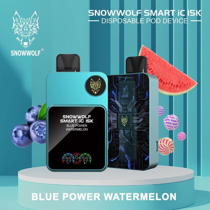 SNOWWOLF SMART HD 15000