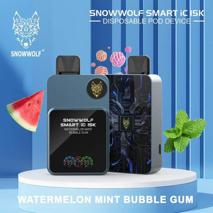 SNOWWOLF SMART HD 15000