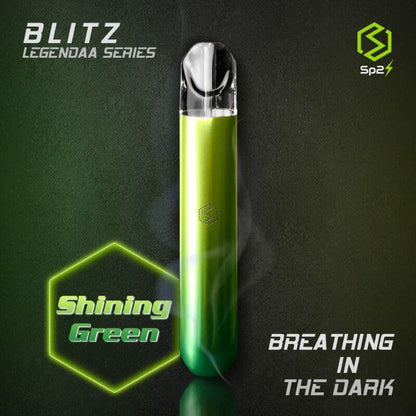 SP2-LEGENDAA-SHINING-GREEN-SG-Vape-Party