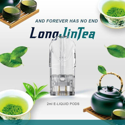 SP2 LONG JING TEA POD