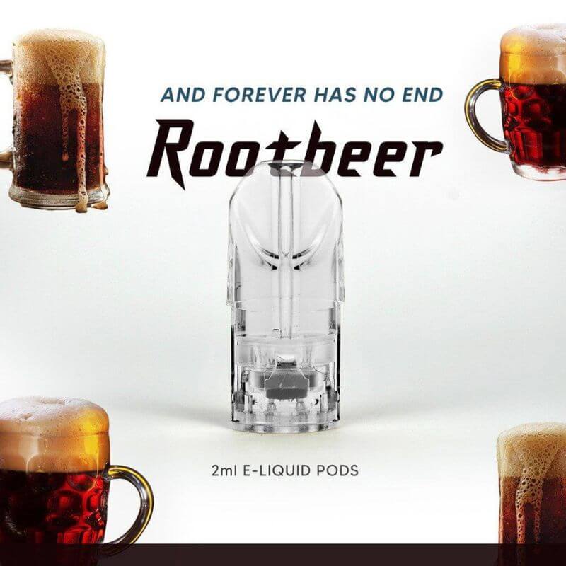 SP2 ROOTBEER POD