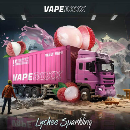 VAPEBOXX-12000-LYCHEE-SPARKLING-SG-Vape-Party