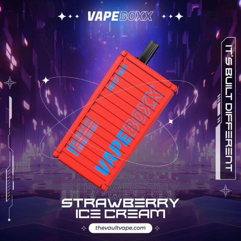 VAPEBOXX-12000-STARWBERRY-ICE-CREAM-SG-Vape-Party