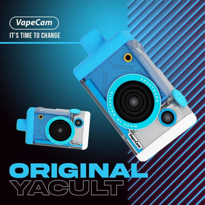 VAPECAM 12000 ORIGINAL YACULT