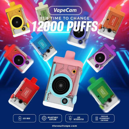 VAPECAM 12000