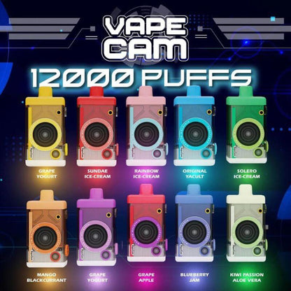 VAPECAM 12000