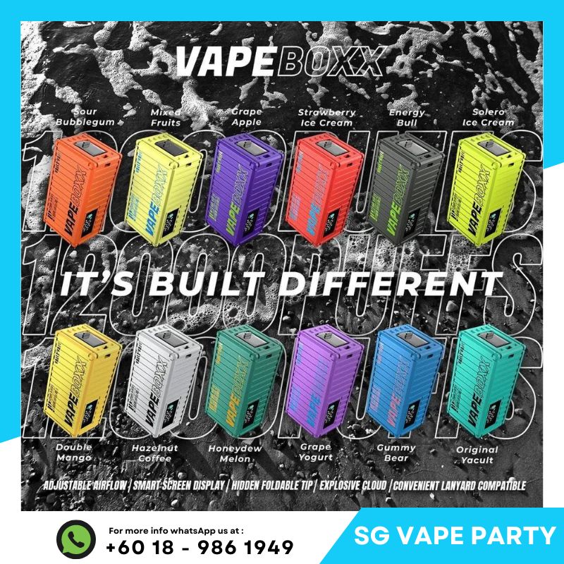 VAPEMAXX-12000-PUFF-SG-Vape-Party