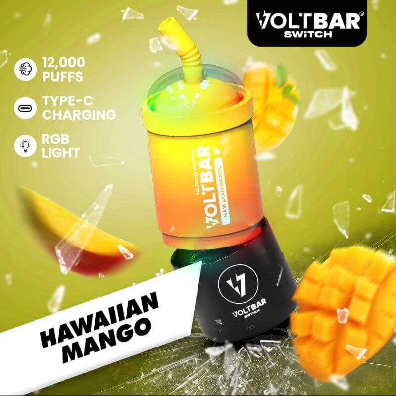 VOLTBAR-SWITCH-12000-HAWAIIAN-MANGO-SG-Vape-Party