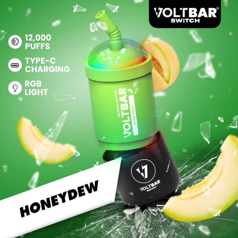 VOLTBAR-SWITCH-12000-HONEYDEW-SG-Vape-Party