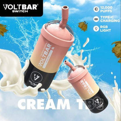 VOLTBAR-SWITCH-CREAM-TOBACCO-SG-Vape-Party