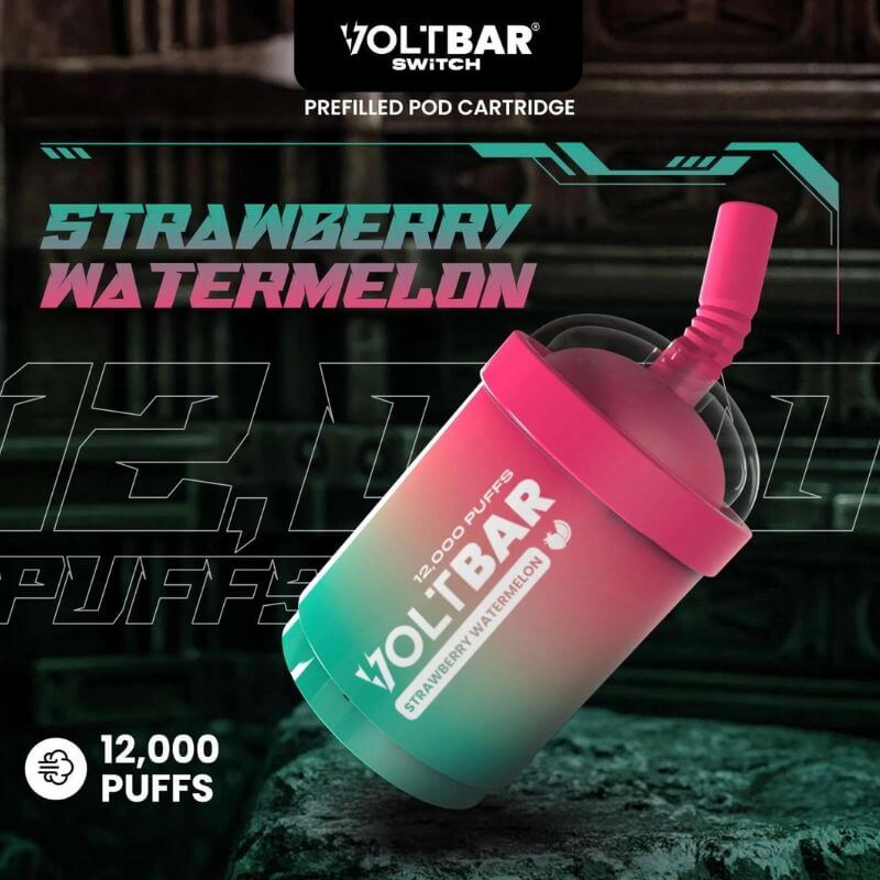     VOLTBAR-SWITCH-STRAWBERRY-WATERMELON-SG-Vape-Party